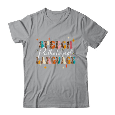 Speech Language Pathologist SLP Speech Therapy Pathology Shirt & Hoodie | teecentury