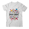 Speech Language Pathologist SLP Speech Therapy Pathology Shirt & Hoodie | teecentury
