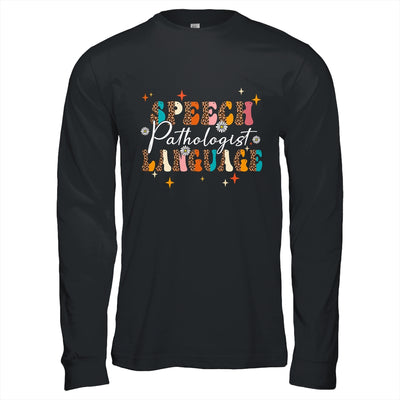 Speech Language Pathologist SLP Speech Therapy Pathology Shirt & Hoodie | teecentury