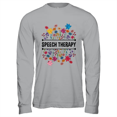 Speech Language Pathologist SLP Speech Therapy Pathology Shirt & Hoodie | teecentury