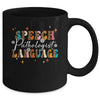 Speech Language Pathologist SLP Speech Therapy Pathology Mug | teecentury