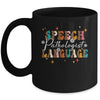 Speech Language Pathologist SLP Speech Therapy Pathology Mug | teecentury