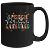 Speech Language Pathologist SLP Speech Therapy Pathology Mug | teecentury