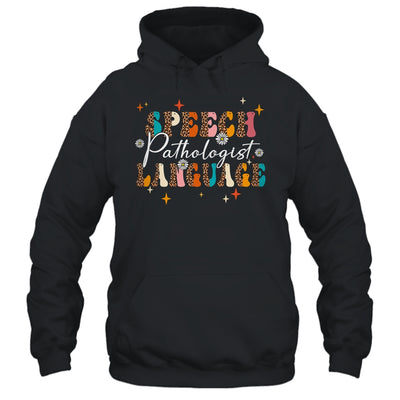 Speech Language Pathologist SLP Speech Therapy Pathology Shirt & Hoodie | teecentury