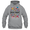 Speech Language Pathologist SLP Speech Therapy Pathology Shirt & Hoodie | teecentury