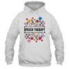Speech Language Pathologist SLP Speech Therapy Pathology Shirt & Hoodie | teecentury