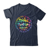 Speech Language Pathologist Speech Therapy Assistant Tie Dye Shirt & Hoodie | teecentury