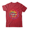 Speech Language Pathologist Speech Therapy Assistant Tie Dye Shirt & Hoodie | teecentury