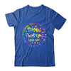 Speech Language Pathologist Speech Therapy Assistant Tie Dye Shirt & Hoodie | teecentury