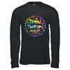 Speech Language Pathologist Speech Therapy Assistant Tie Dye Shirt & Hoodie | teecentury