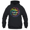Speech Language Pathologist Speech Therapy Assistant Tie Dye Shirt & Hoodie | teecentury