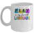Speech Therapy Play Is My Favorite Language SLP Mug | teecentury