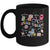 Speech Therapy Retro Groovy Language Pathologist Therapist Mug | teecentury
