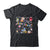 Speech Therapy Retro Groovy Language Pathologist Therapist Shirt & Tank Top | teecentury