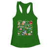 Speech Therapy Retro Groovy Language Pathologist Therapist Shirt & Tank Top | teecentury