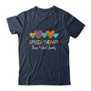 Speech Therapy Speech Language Pathologist Every Word Counts Shirt & Tank Top | teecentury