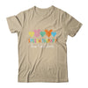 Speech Therapy Speech Language Pathologist Every Word Counts Shirt & Tank Top | teecentury