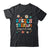 Speech Therapy Speech Language Pathologist SLP Groovy Shirt & Tank Top | teecentury