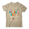 Speech Therapy Speech Language Pathologist SLP Groovy Shirt & Tank Top | teecentury