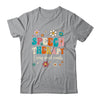 Speech Therapy Speech Language Pathologist SLP Groovy Shirt & Tank Top | teecentury