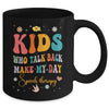Speech Therapy Speech Language Pathologist SLP Team Women Mug | teecentury