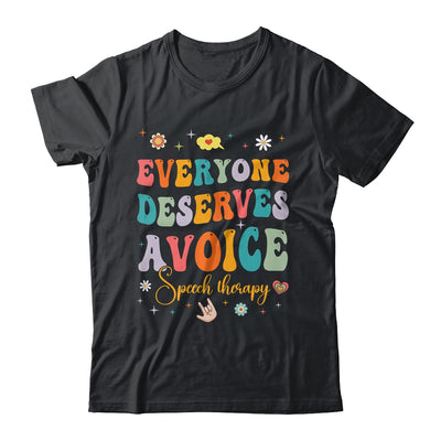 Speech Therapy Speech Language Pathologist SLP Women Shirt & Hoodie | teecentury