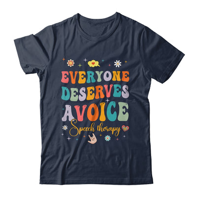 Speech Therapy Speech Language Pathologist SLP Women Shirt & Hoodie | teecentury
