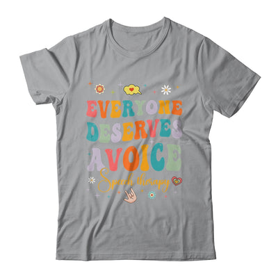 Speech Therapy Speech Language Pathologist SLP Women Shirt & Hoodie | teecentury