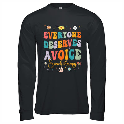 Speech Therapy Speech Language Pathologist SLP Women Shirt & Hoodie | teecentury