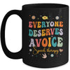 Speech Therapy Speech Language Pathologist SLP Women Mug | teecentury