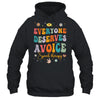 Speech Therapy Speech Language Pathologist SLP Women Shirt & Hoodie | teecentury