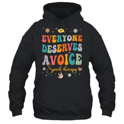 Speech Therapy Speech Language Pathologist SLP Women Shirt & Hoodie | teecentury