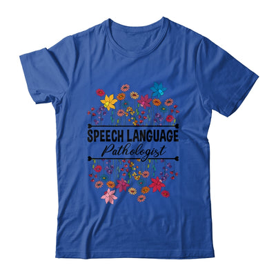 Speech Therapy Speech Language Pathologist Therapist Women Shirt & Hoodie | teecentury