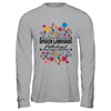 Speech Therapy Speech Language Pathologist Therapist Women Shirt & Hoodie | teecentury