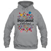 Speech Therapy Speech Language Pathologist Therapist Women Shirt & Hoodie | teecentury