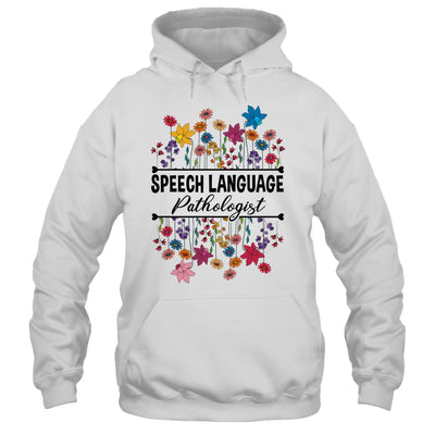 Speech Therapy Speech Language Pathologist Therapist Women Shirt & Hoodie | teecentury