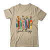 Speech Therapy Wildflowers SLP Speech Language Pathologist Shirt & Tank Top | teecentury