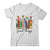 Speech Therapy Wildflowers SLP Speech Language Pathologist Shirt & Tank Top | teecentury