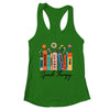 Speech Therapy Wildflowers SLP Speech Language Pathologist Shirt & Tank Top | teecentury