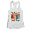 Speech Therapy Wildflowers SLP Speech Language Pathologist Shirt & Tank Top | teecentury