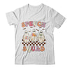 Spooky Season Halloween Speech Therapy Squad Cute Ghosts SLP Shirt & Hoodie | teecentury