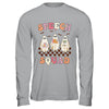 Spooky Season Halloween Speech Therapy Squad Cute Ghosts SLP Shirt & Hoodie | teecentury