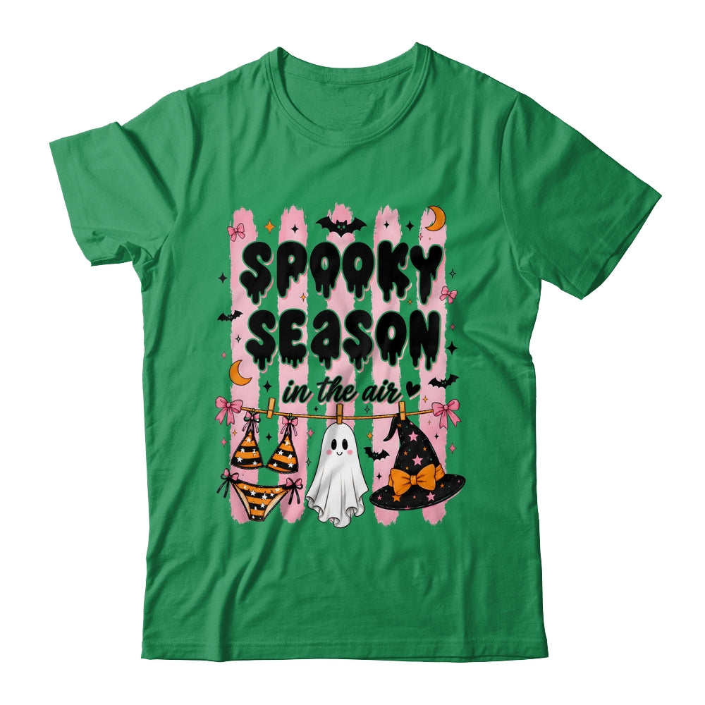 Spooky Season Summerween Summer Halloween Ghost Spooky Funny Shirt & Hoodie | teecentury