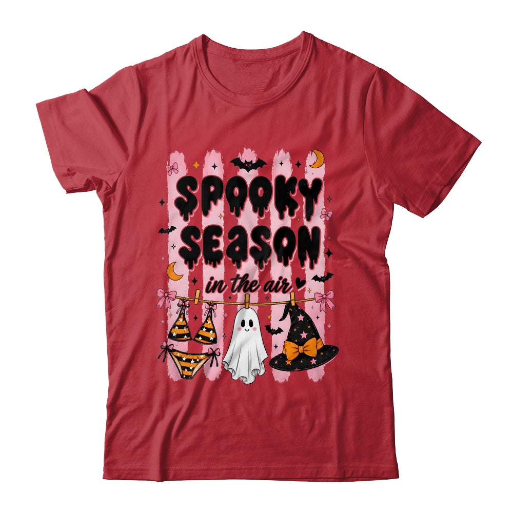 Spooky Season Summerween Summer Halloween Ghost Spooky Funny Shirt & Hoodie | teecentury