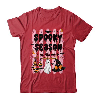 Spooky Season Summerween Summer Halloween Ghost Spooky Funny Shirt & Hoodie | teecentury