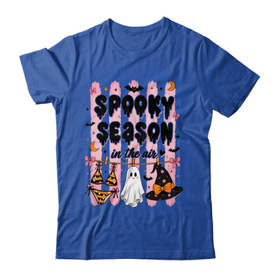 Spooky Season Summerween Summer Halloween Ghost Spooky Funny Shirt & Hoodie | teecentury