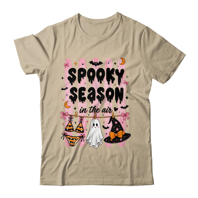 Spooky Season Summerween Summer Halloween Ghost Spooky Funny Shirt & Hoodie | teecentury