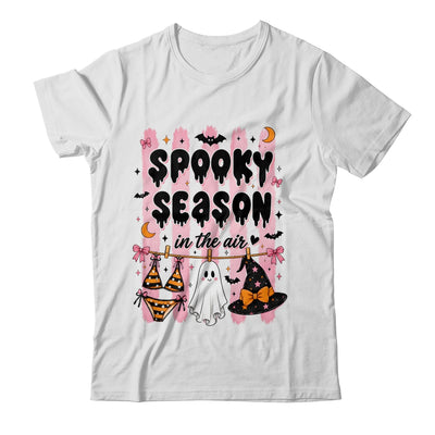 Spooky Season Summerween Summer Halloween Ghost Spooky Funny Shirt & Hoodie | teecentury