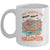 Spooky Summer Skeleton Just Waiting For Halloween Vibes Mug | teecentury