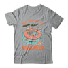 Spooky Summer Skeleton Just Waiting For Halloween Vibes Shirt & Tank Top | teecentury
